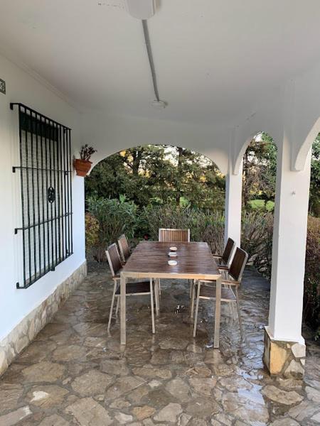 Finca Dos Vientos 타리파 외부 사진
